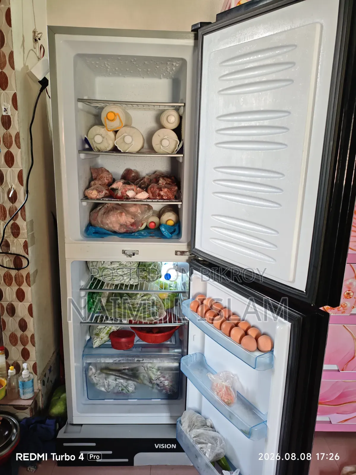 Vision Fridge
