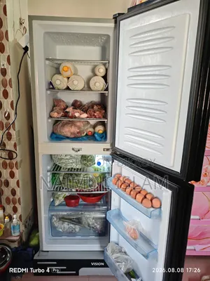Vision Fridge
