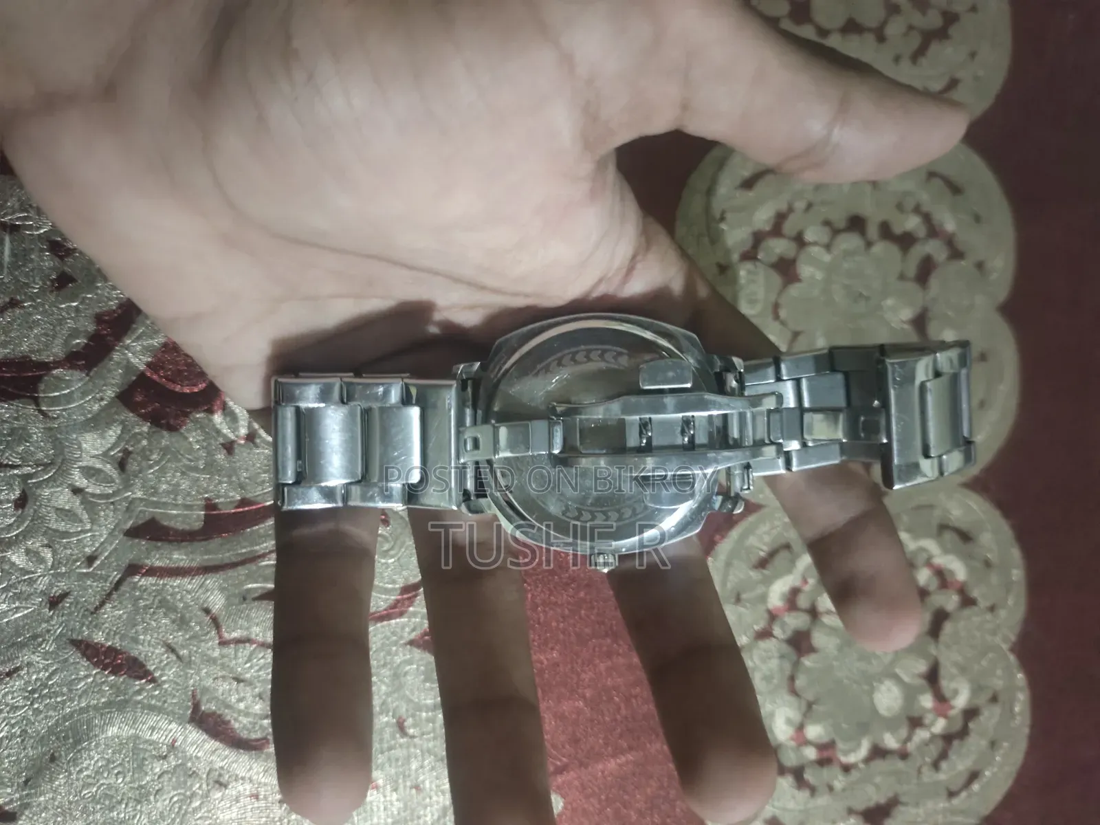 HERYI 4537 Men's Wrist Watch
