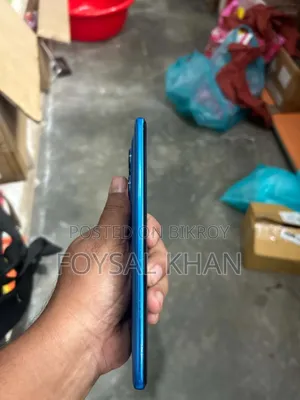 Motorola Edge 60 Fusion 256 GB Blue