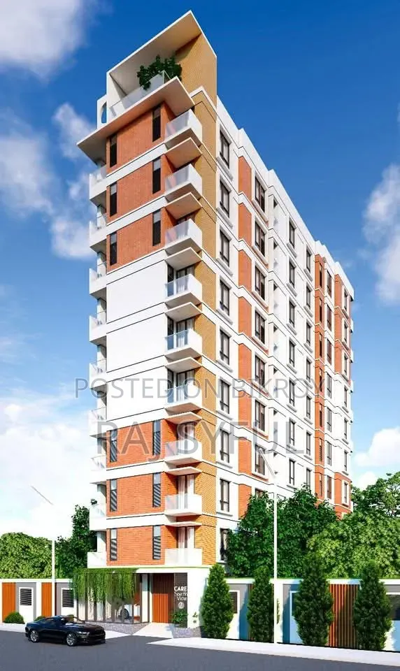 3 Bedroom Apartment in Road 8, Mohammadpur for Sale