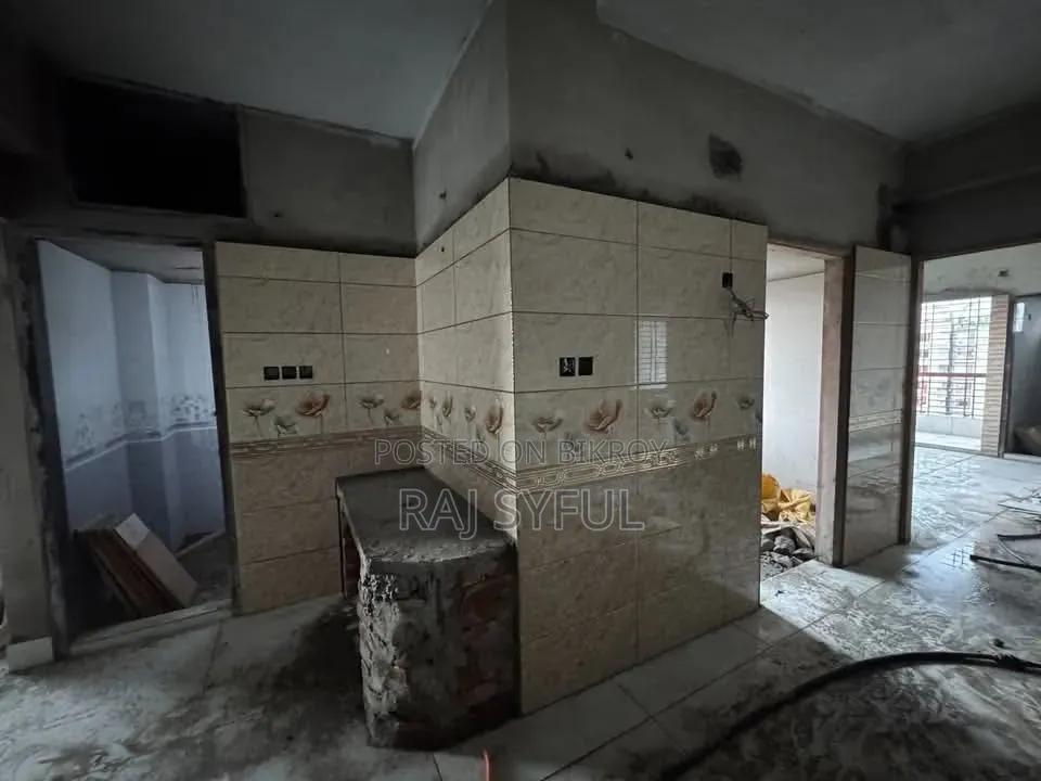 3 Bedroom Apartment in Road 8, Mohammadpur for Sale