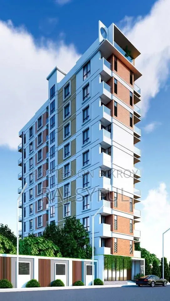 3 Bedroom Apartment in Road 8, Mohammadpur for Sale