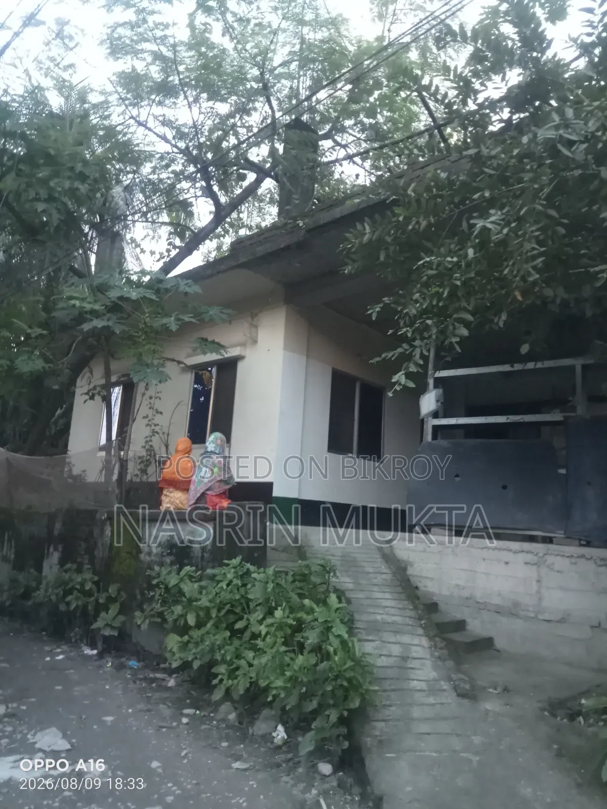 3-Bedroom Block of Flats in bari, Uttara for Sale