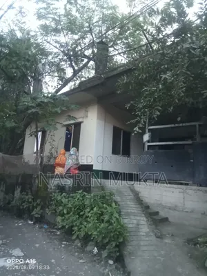 নিচ তলা কমপ্লিট,দোতলা পিলার করা,৬ তলা ফাউন্ডেশন,রাজউক প্লান পাস করা বাড়ি, উত্তরার ৩ বেডরুমের ফ্ল্যাট বিক্রয়ের জন্য