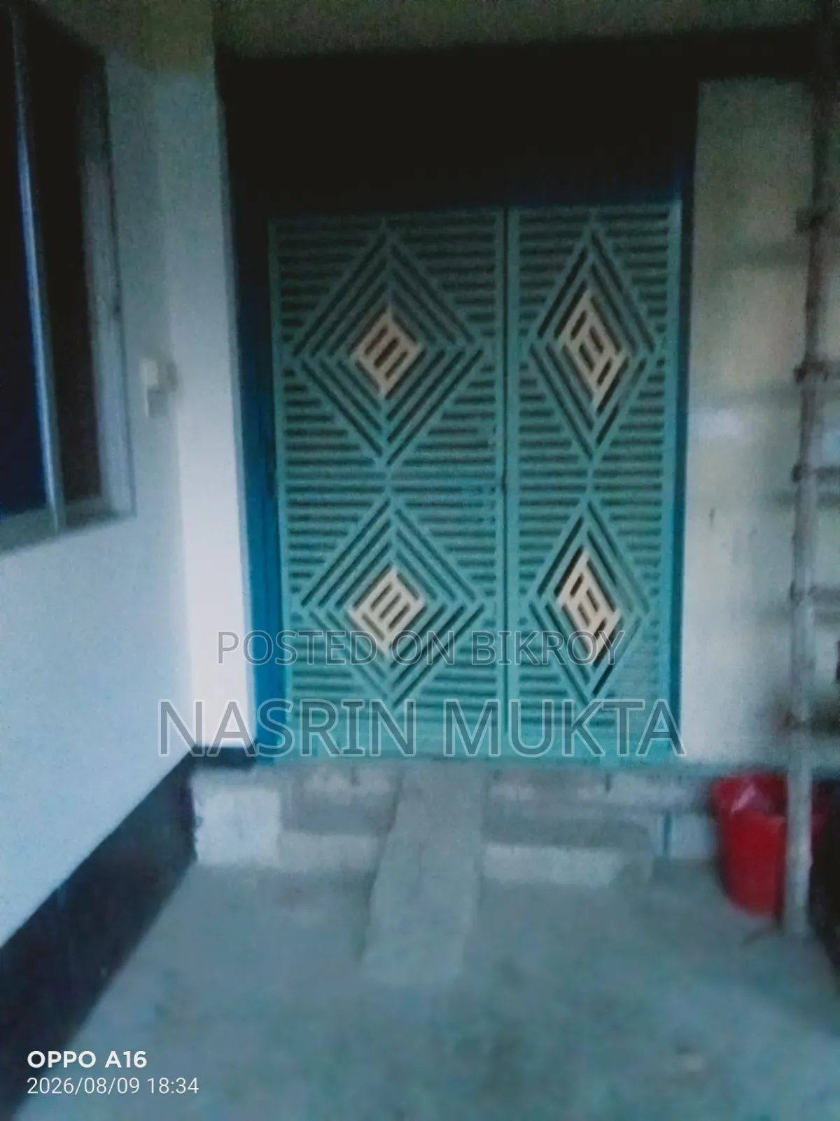 3-Bedroom Block of Flats in bari, Uttara for Sale
