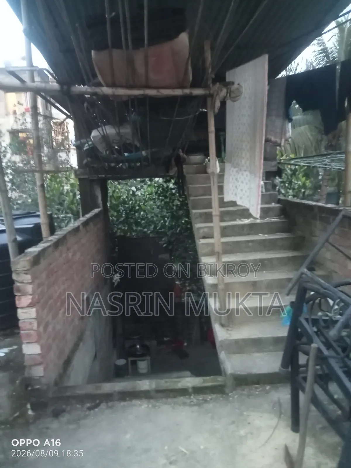 3-Bedroom Block of Flats in bari, Uttara for Sale