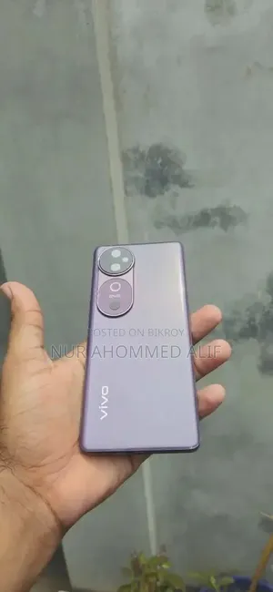 Vivo V40 128 GB Purple