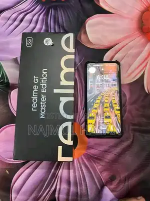 Realme GT Master Edition 128 GB Gray