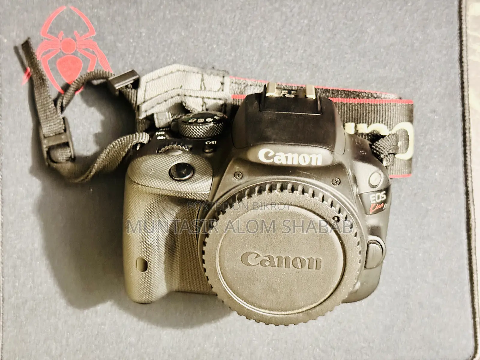 Canon EOS Kiss X7 DSLR Camera | Excellent Condition | Like New