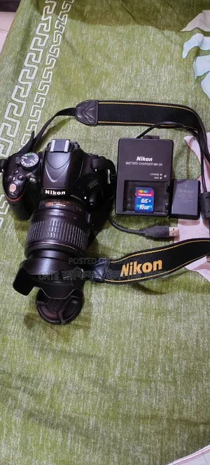 Nikon D5100