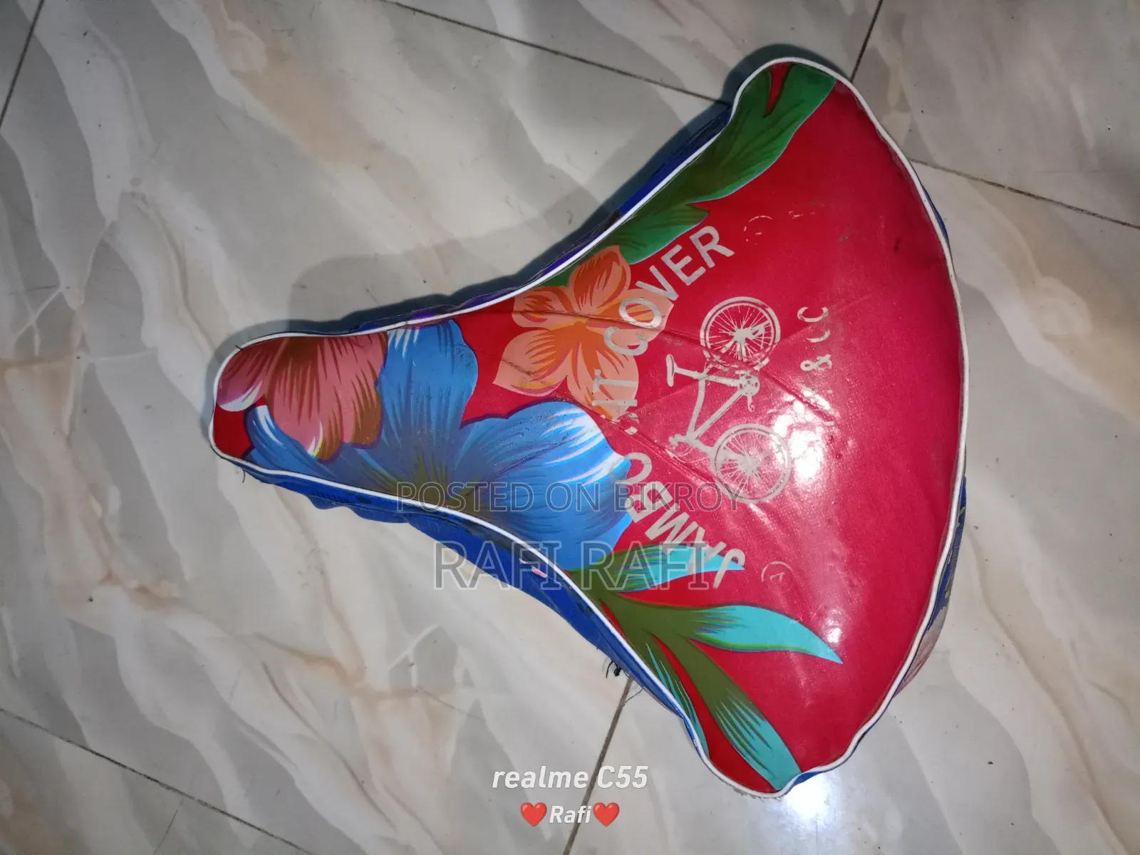 ৩ স্পিড শিফটার+ বেল