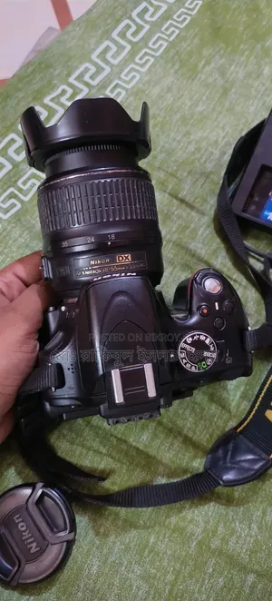 Nikon D5100