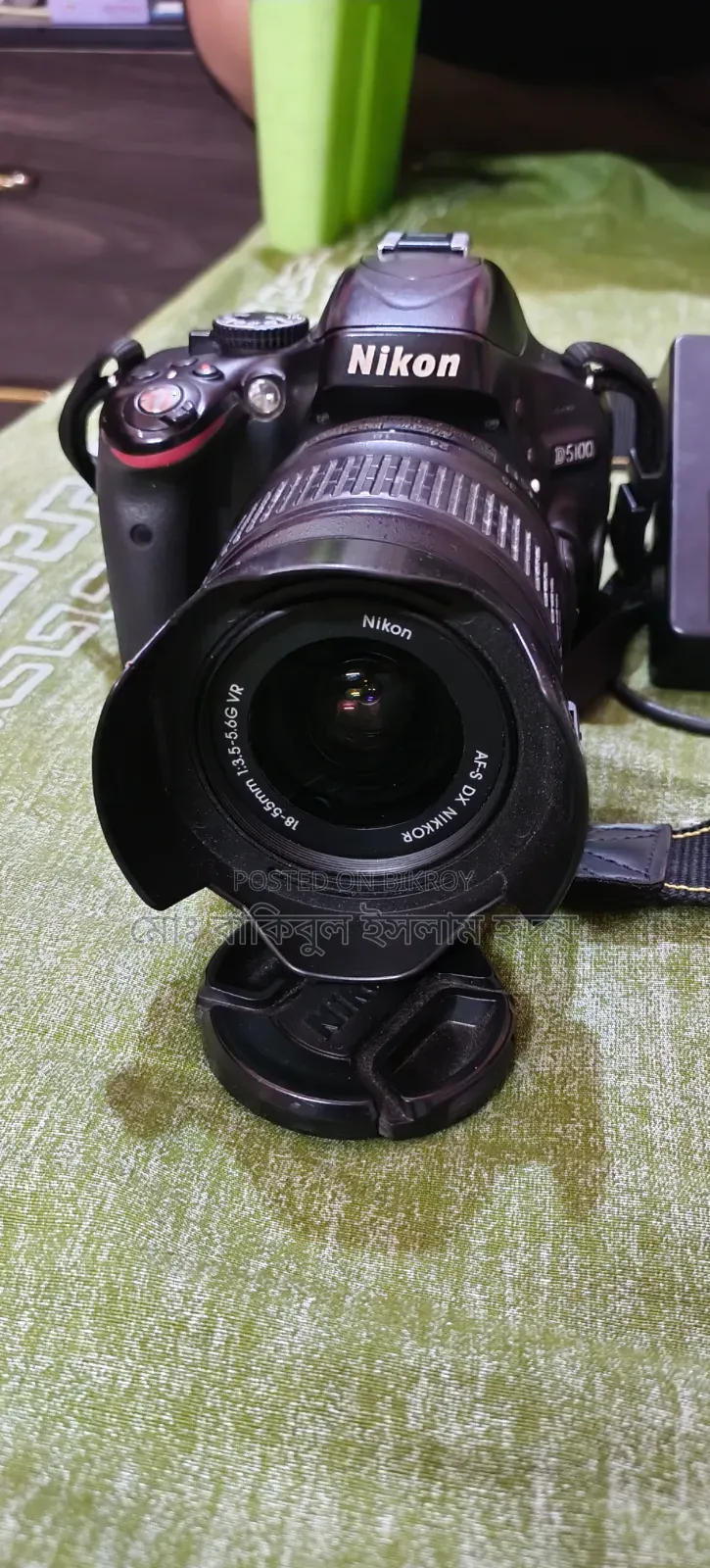 Nikon D5100