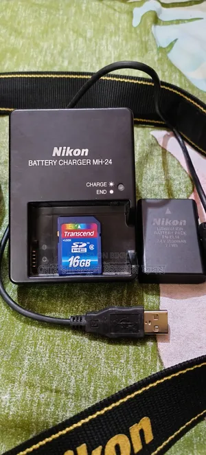 Nikon D5100