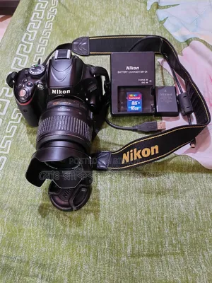 Nikon D5100