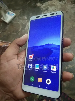 Xiaomi Redmi 5 Plus 32 GB Black