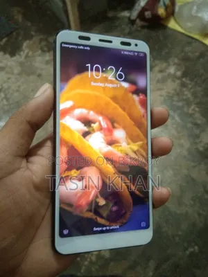 Xiaomi Redmi 5 Plus 32 GB Black