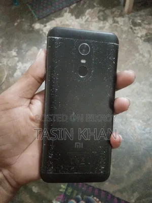 Xiaomi Redmi 5 Plus 32 GB Black