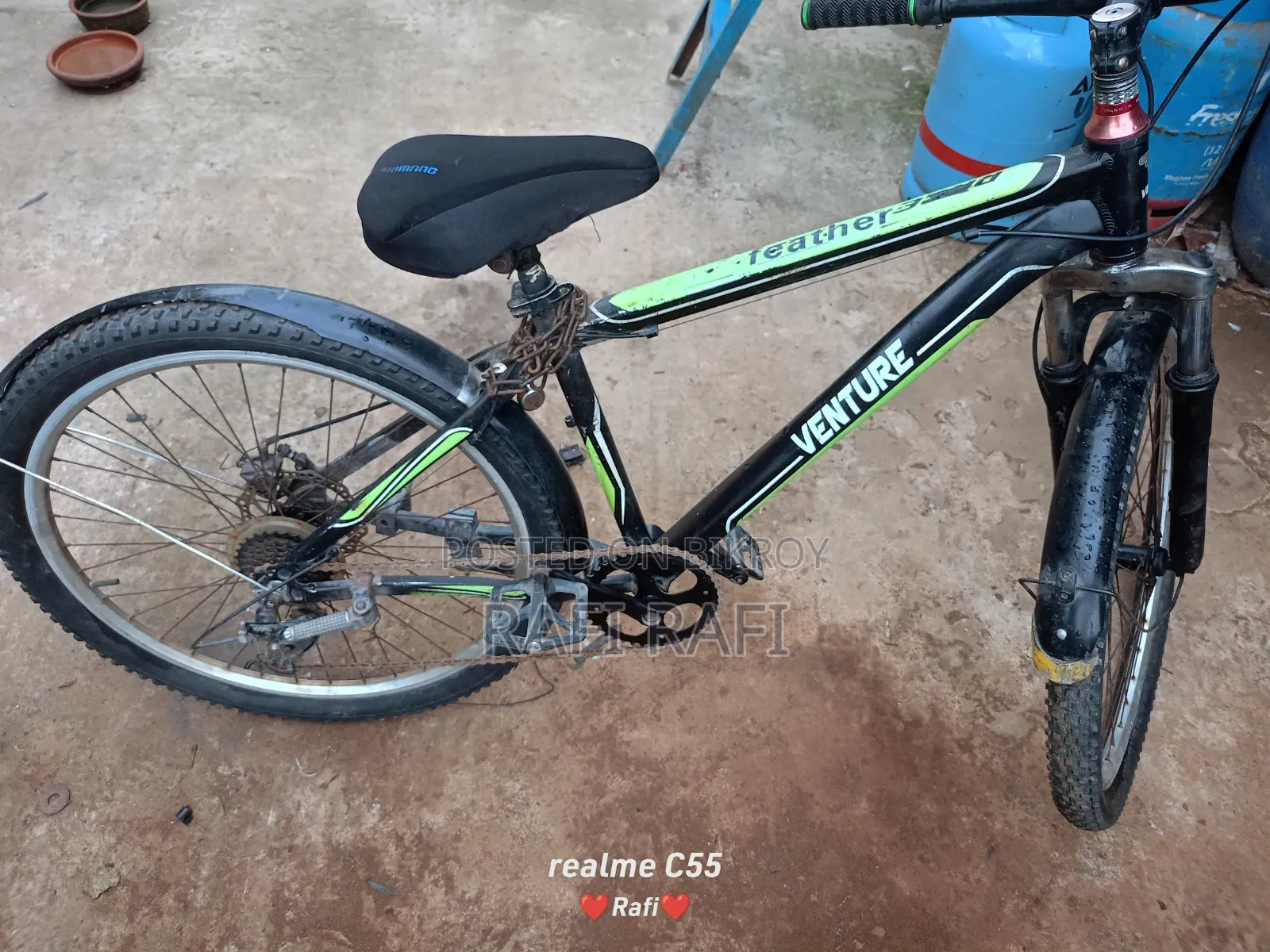 ভেঞ্চার ২৬" সাইকেল