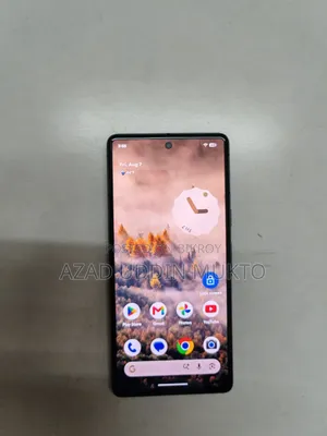 Google Pixel 7 128 GB Black