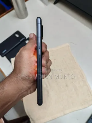 Google Pixel 7 128 GB Black