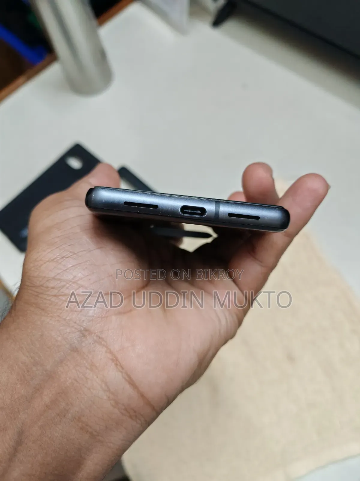Google Pixel 7 128 GB Black