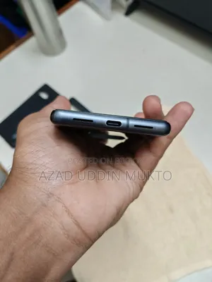 Google Pixel 7 128 GB Black