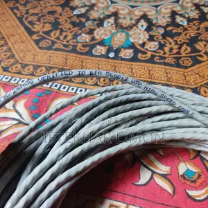 Wifi Cable (For those who want to run two routers with a single line)