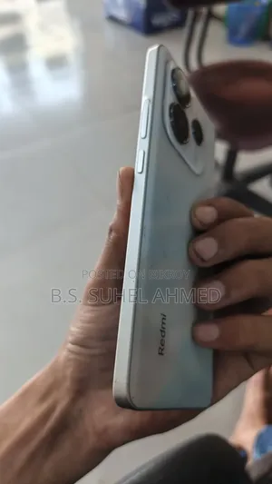 Xiaomi Redmi Note 14 5G 256 GB White