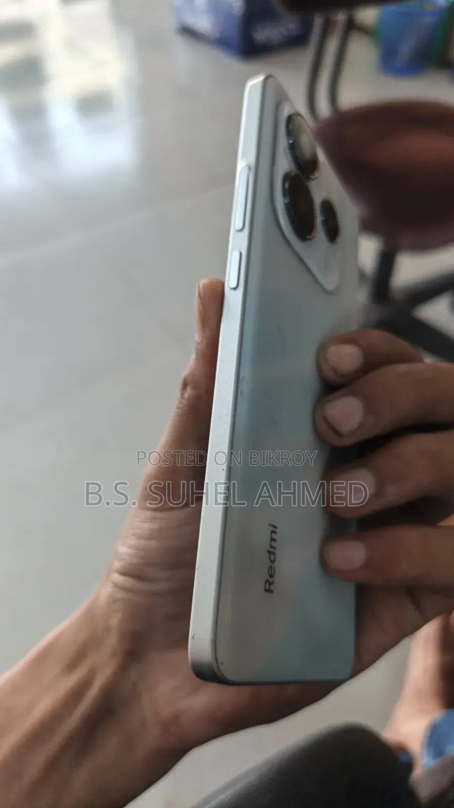Xiaomi Redmi Note 14 5G 256 GB White