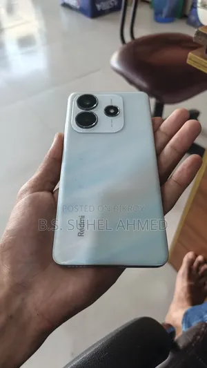 Xiaomi Redmi Note 14 5G 256 GB White