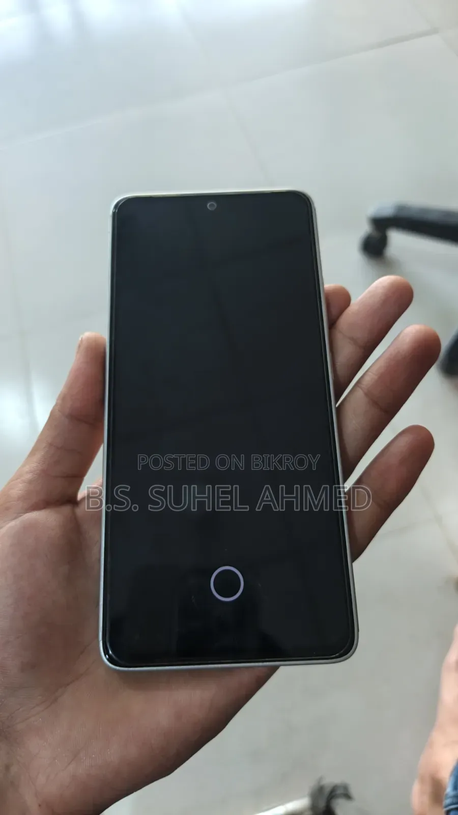 Xiaomi Redmi Note 14 5G 256 GB White