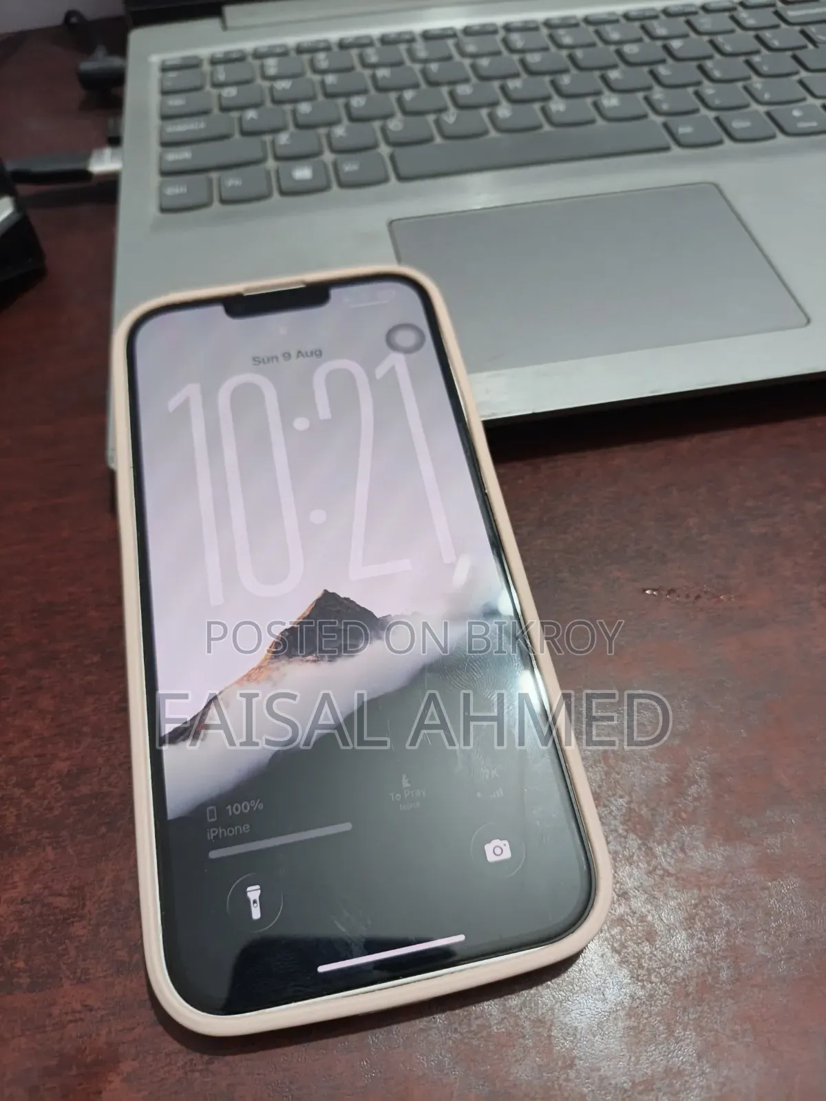 Apple iPhone 14 Plus 128 GB White