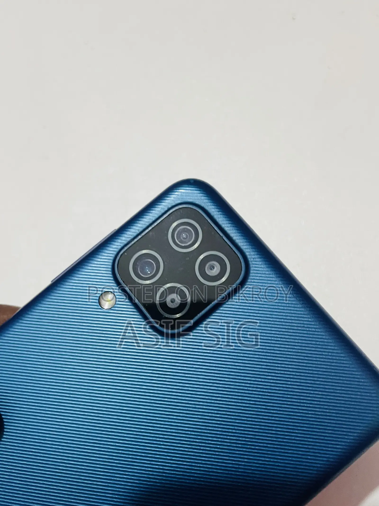 Samsung Galaxy A12 64 GB Blue
