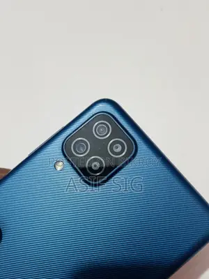 Samsung Galaxy A12 64 GB Blue