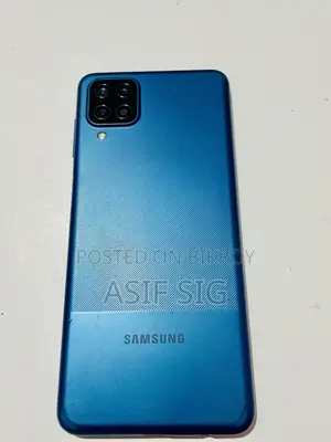 Samsung Galaxy A12 64 GB Blue