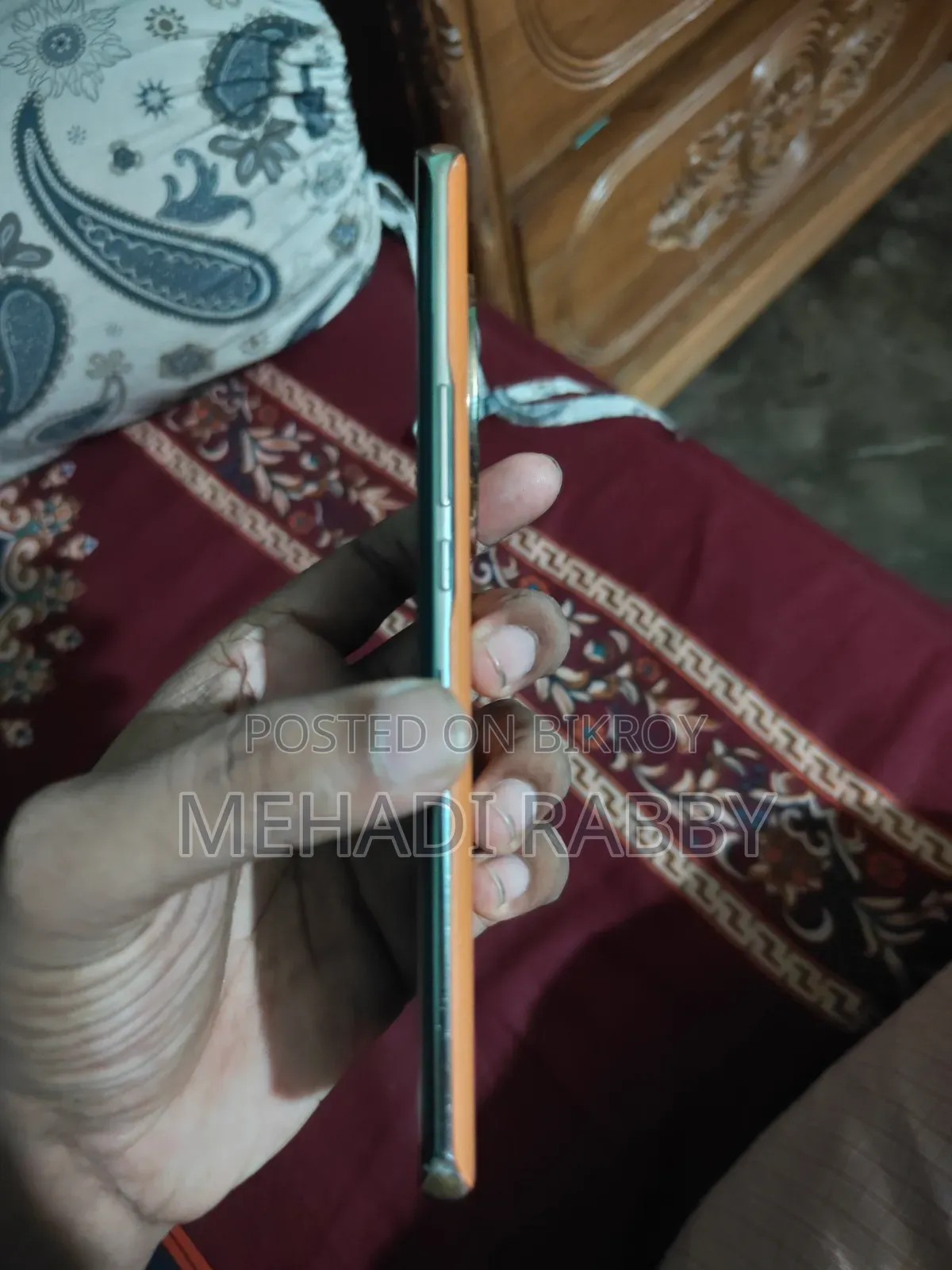 অনার এক্স৯বি ৫জি ২৫৬ জিবি অরেঞ্জ