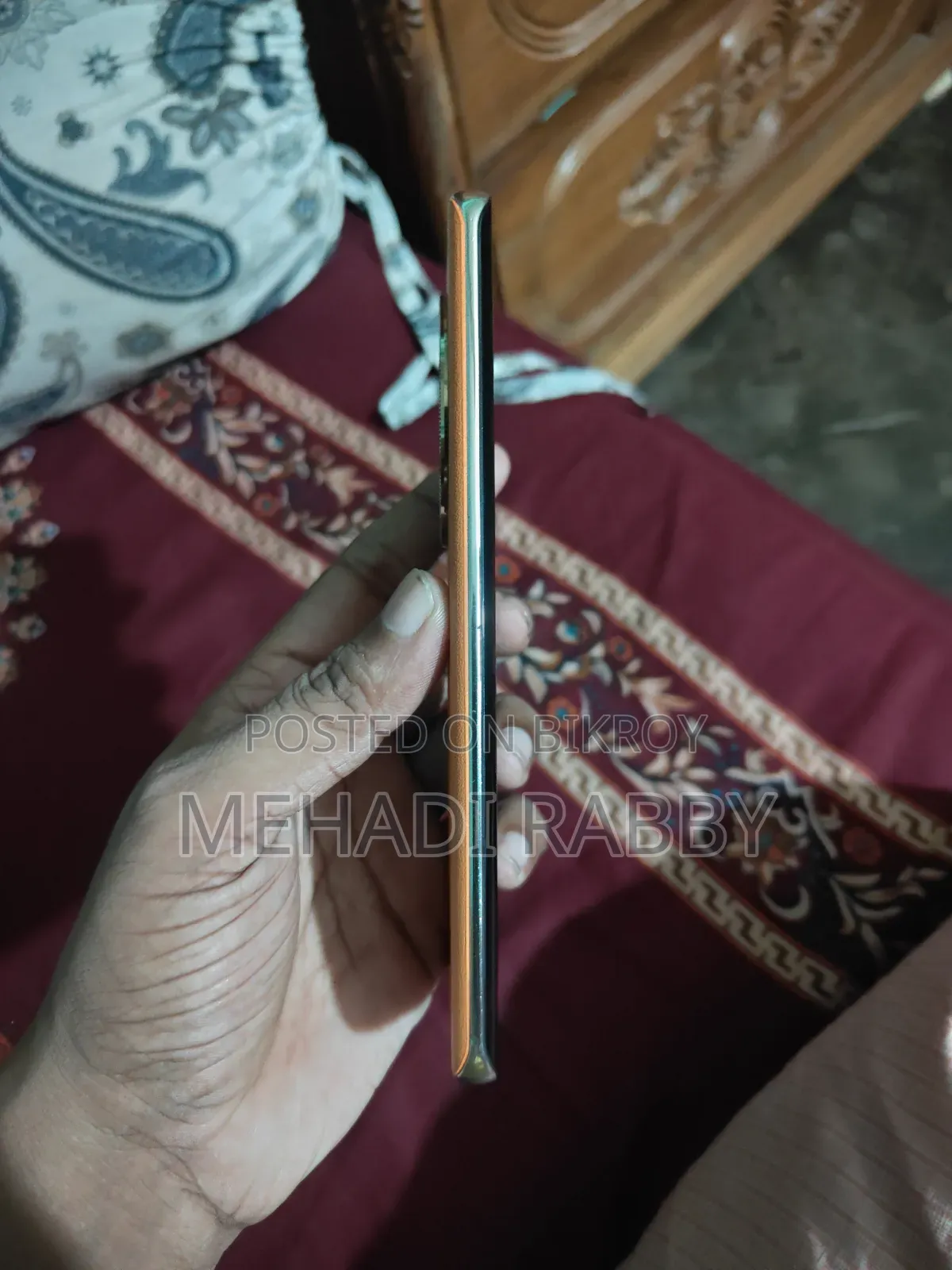 অনার এক্স৯বি ৫জি ২৫৬ জিবি অরেঞ্জ