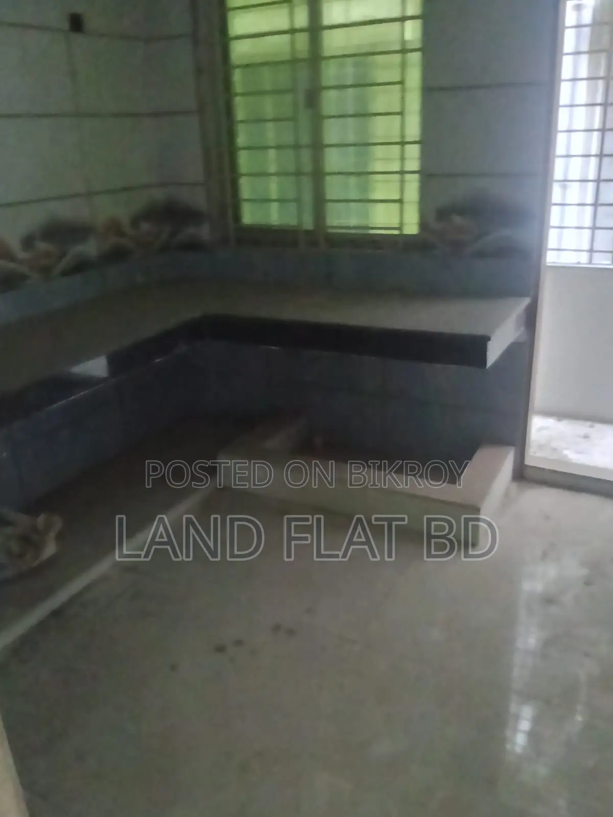 4-Bedroom Apartment in Paradise, Mohammadpur for Sale
