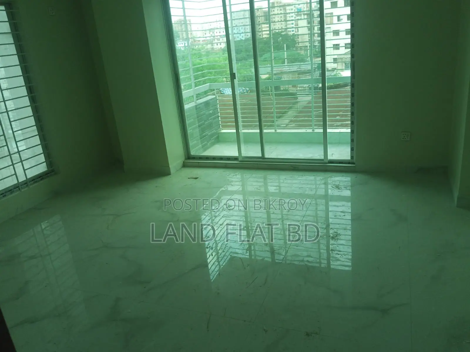 4-Bedroom Apartment in Paradise, Mohammadpur for Sale