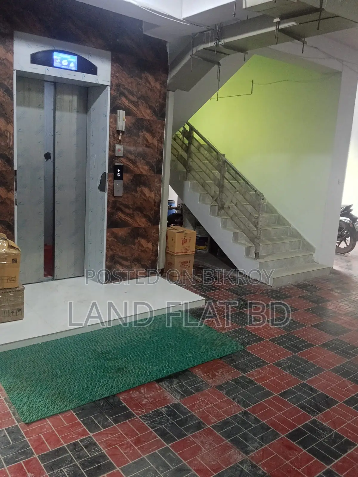 4-Bedroom Apartment in Paradise, Mohammadpur for Sale