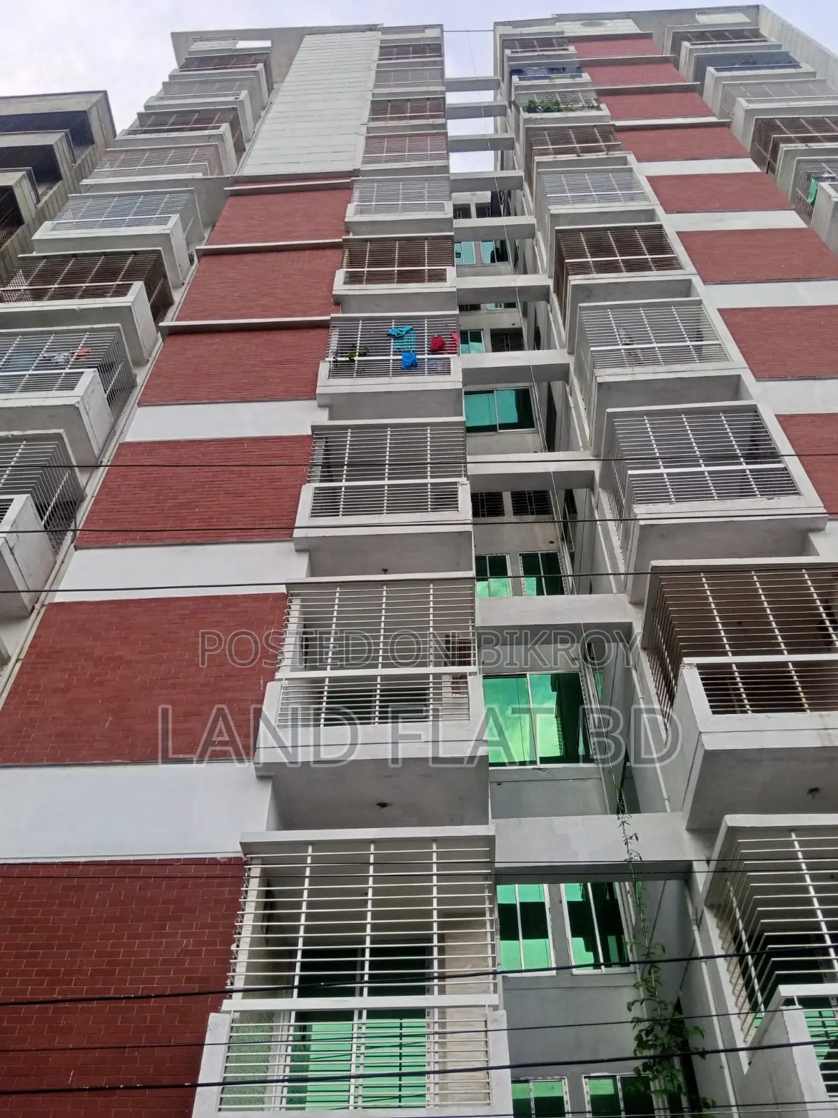 4-Bedroom Apartment in Paradise, Mohammadpur for Sale