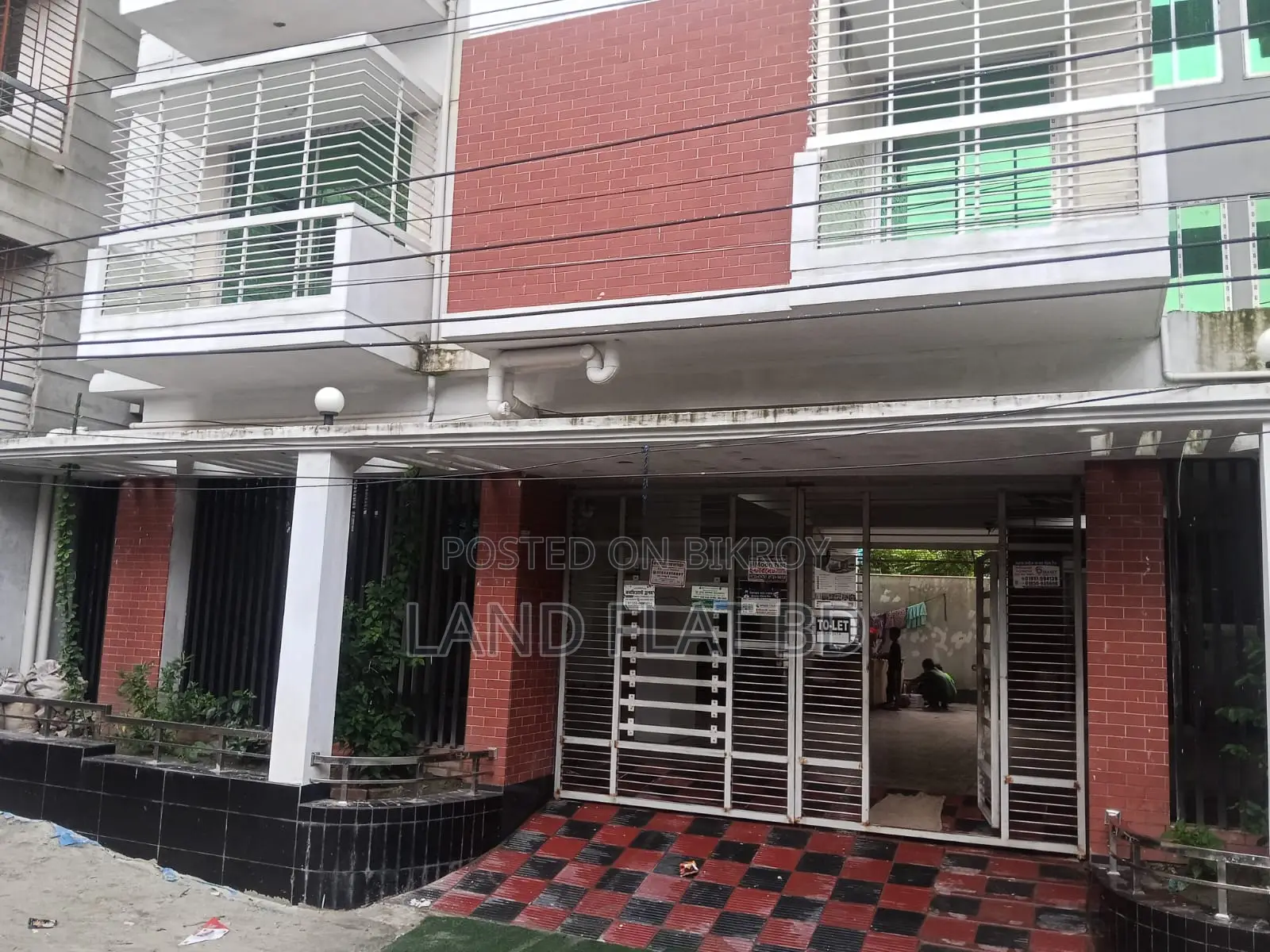 4-Bedroom Apartment in Paradise, Mohammadpur for Sale