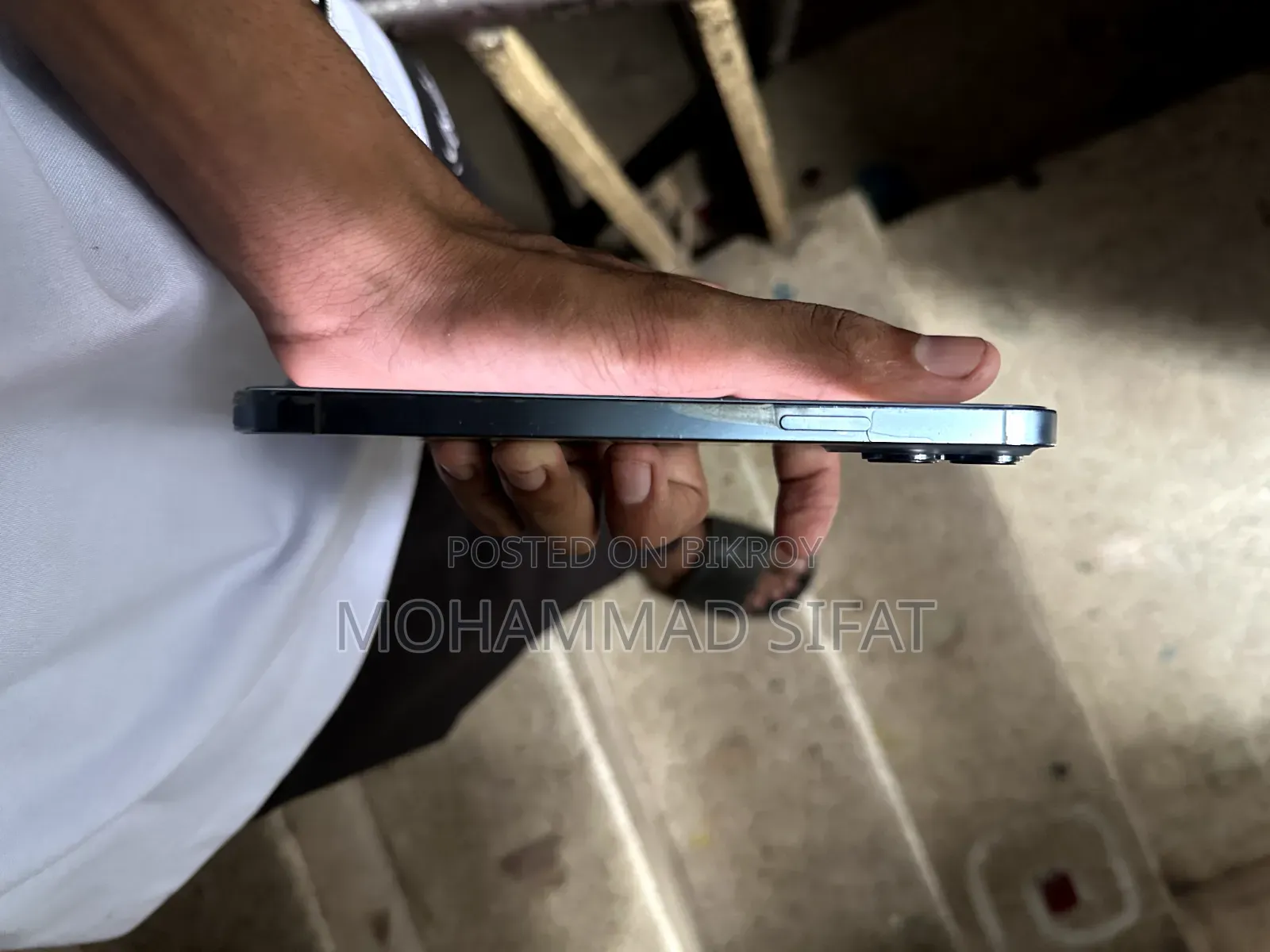 Apple iPhone 13 Pro Max 128 GB Blue