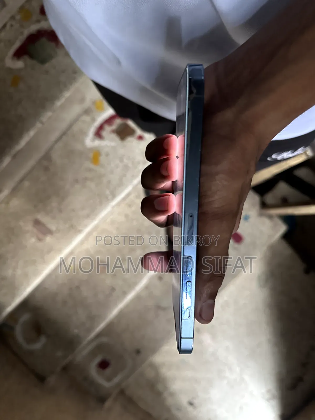 Apple iPhone 13 Pro Max 128 GB Blue