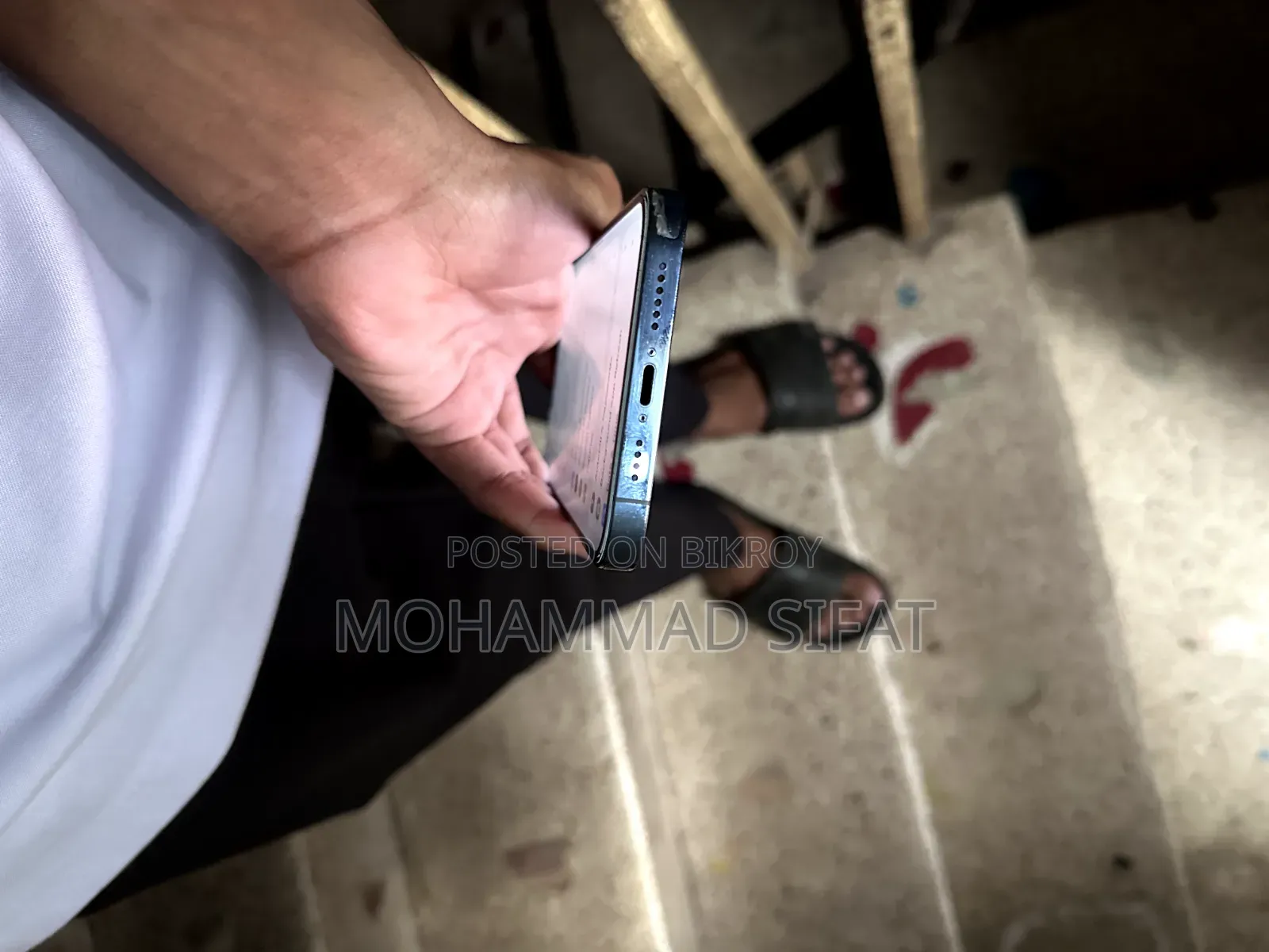 Apple iPhone 13 Pro Max 128 GB Blue