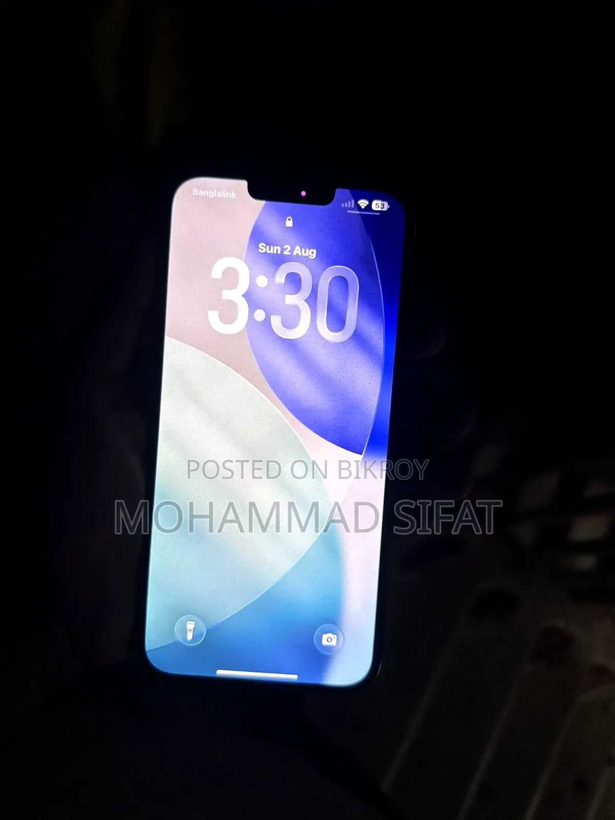 Apple iPhone 13 Pro Max 128 GB Blue