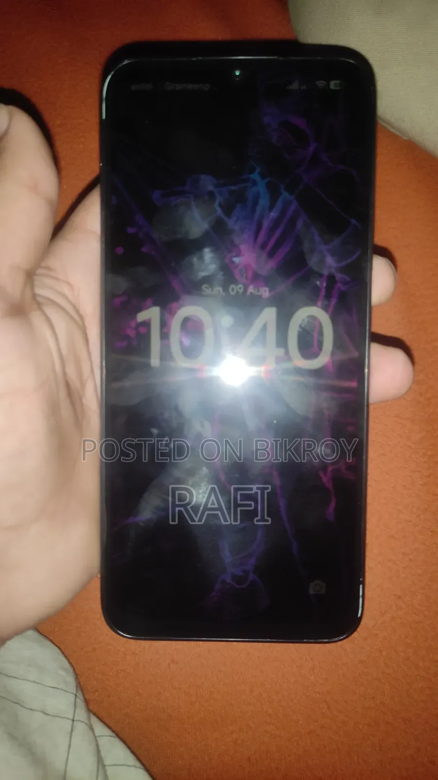 Xiaomi Redmi A7 Pro 64 GB Black