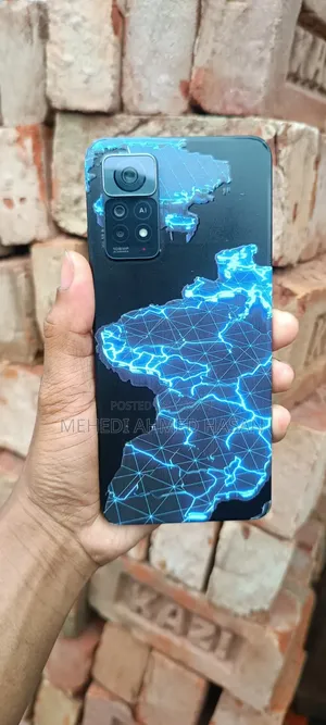 Xiaomi Redmi Note 11 Pro+ 5G 128 GB Black